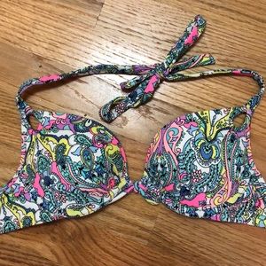 Victoria Secret bathing suit top